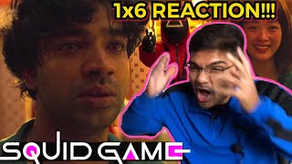 Squid Game Episode 6 Reaction!! "Gganbu" 오징어게임