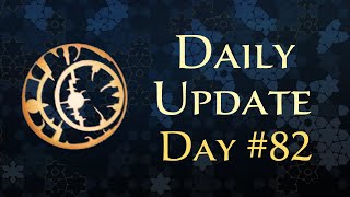 Daily Prince of Persia Update: Day 82