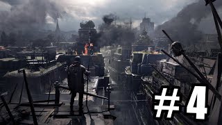 Здравствуйте, с вас 5 тыщ. Собираем дань с неугодных. Dying Light. Часть 4.