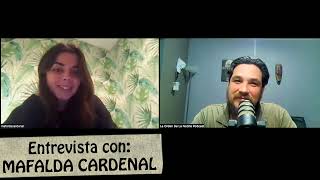 Mafalda Cardenal en Entrevista