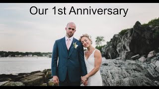 Mike Watts & Kate Northrup Watts Discuss 1st Anniversary