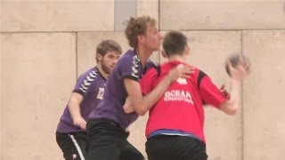 How To Be a Defender In Handball