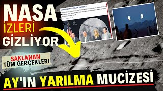 Ay'ın ikiye Yarılması Gerçekleri! | Nasa açıkladı sonra yalanladı! Şakk-ı Kamer mucizesi