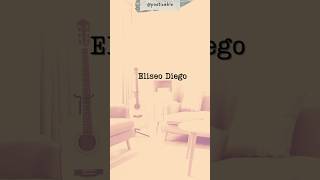 Arqueología. Eliseo Diego