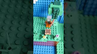 lego minecraft survival