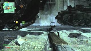 MW3 - How to Take Back C