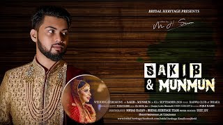 A Wedding Film of Munmun & Sakib By Bridal Heritage