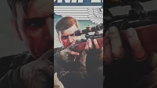 Sniper elite 5... what a WW15 game