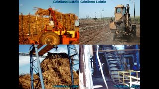 Carregadeiras CBT 1105, Valmet 880,  Caminhões e Usina Alta Paulista em 2004, 2005 e 2006 👍👏💥