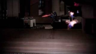 Mass Effect 2 - Garrus Vakarian - Boulevard Of Broken Dreams