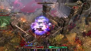 Grim Dawn. Белго Инфиль 85 физ резиста VS Клоны Бурбона