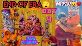 Bharat Milap Special Vlog😍|| Last Din Ladai Hogyi || Dhruvzone