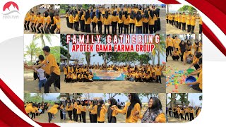 Family Gathering | Apotek Gama Farma Group Lampung Timur | Pantai Sanggar