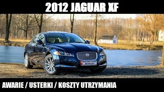 2012 Używany Jaguar XF 2.0 Turbo Ecoboost