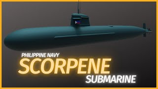 Philippine Navy Scorpene Submarine