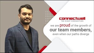 A connection for life. Prashant Kurudagimath’s journey with Connectwell