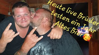 Late Night Show.... der Bart Muss ab Bruder am weinen