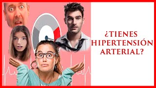 ✅ Que es la HIPERTENSION ARTERIAL | 🩺 Como se hace el diagnostico | ❤️Impacto sobre la salud  | 2022