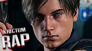 Rap de Leon S. Kennedy (Resident Evil) | Qué Vida quieres Salvar | Krictum