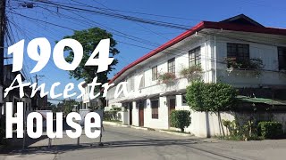 120-YEAR-OLD PINAKA LUMANG BAHAY SA CARAGA REGION #kmjs  #maxandmattvlog #cabadbarancity #ancestral