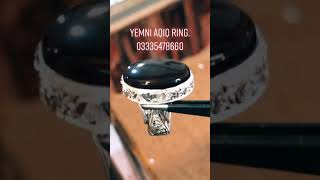 Irani yemni aqiq handmade silver ring. Contact.  Whatsapp or call. +923335478660