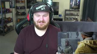 Indiana Jones and the Great Circle - Cinematic Trailer REACTION