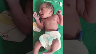 just born baby #viral video #beautiful cute baby#