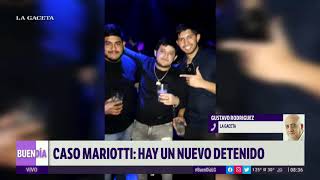 Caso Mariotti: Hay un nuevo detenido