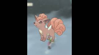 What If Vulpix Was A Flying Type?