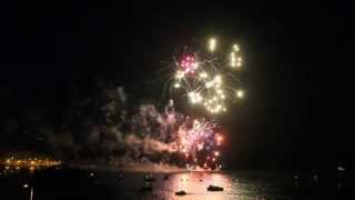 The British Firework Championships 2014 - Northern Lights Fireworks Full Show HD