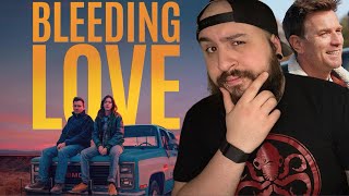 Bleeding Love (2024) has me TORN! - Movie Review