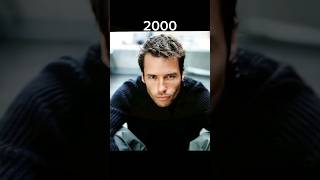 Guy Pearce (1990-2024) evolution #guypearce #viral #shorts