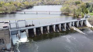 London Street Generating Station - Drone Footage