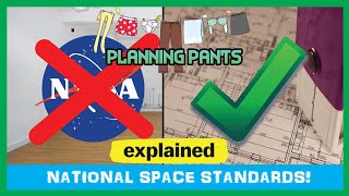 National Space Standards Explained! | Planning Reforms 2020 Planning Pants W/Linda Wright!