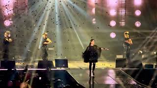 Uhm Jung Hwa (엄정화) - Ending Credit (live in Seoul)