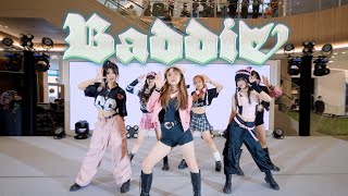 [KPOP IN PUBLIC | ONE TAKE] IVE (아이브) - 'Baddie' Dance Cover by HERizon