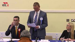 St Brelade No.2 Deputy Hustings 2018