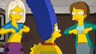 O PROBLEMA DE MARGE | Os Simpsons a Família Amarela - Completo Em Português