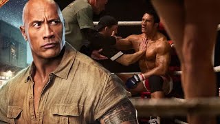 ‘The Smashing Machine’ First Look: Dwayne Johnson Transforms Into MMA Icon Mark Kerr in Benny Safdie