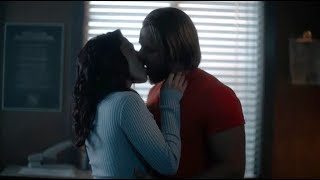 Bode & Gabriela | Fire Country 2x07 Kissing | Fire Country Season 2 Episode 7