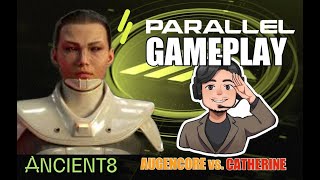 Parallel TCG Gameplay: Workshop vs. Catherine Lapointe