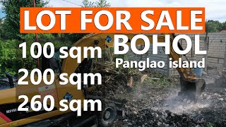 LOT FOR SALE IN DAUIS, BOHOL_PANGLAO ISLAND_PHILIPPINES // Gr8at Ventures