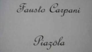 Fausto Carpani - Piazola