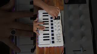 Toto Africa / Arturia MIDI