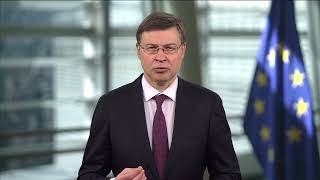 Remarks from Valdis Dombrovskis, Executive Vice-President of the European Commission