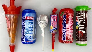 Some Lot's of Yummy Candies ASMR | Lollipops Unpacking | ASMR | Satisfying Video