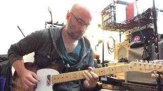 Funky B7 Mixolydian Blues Guitar Lick