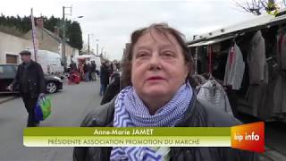 Le Marché de Saint Aout