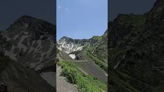 В горах, Эсто Садок, Краснодарский край. In the mountains, Esto Sadok, Krasnodar Territory.