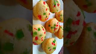 #shorts Tutti frutti cupcake recipe #short @youtudeindia.